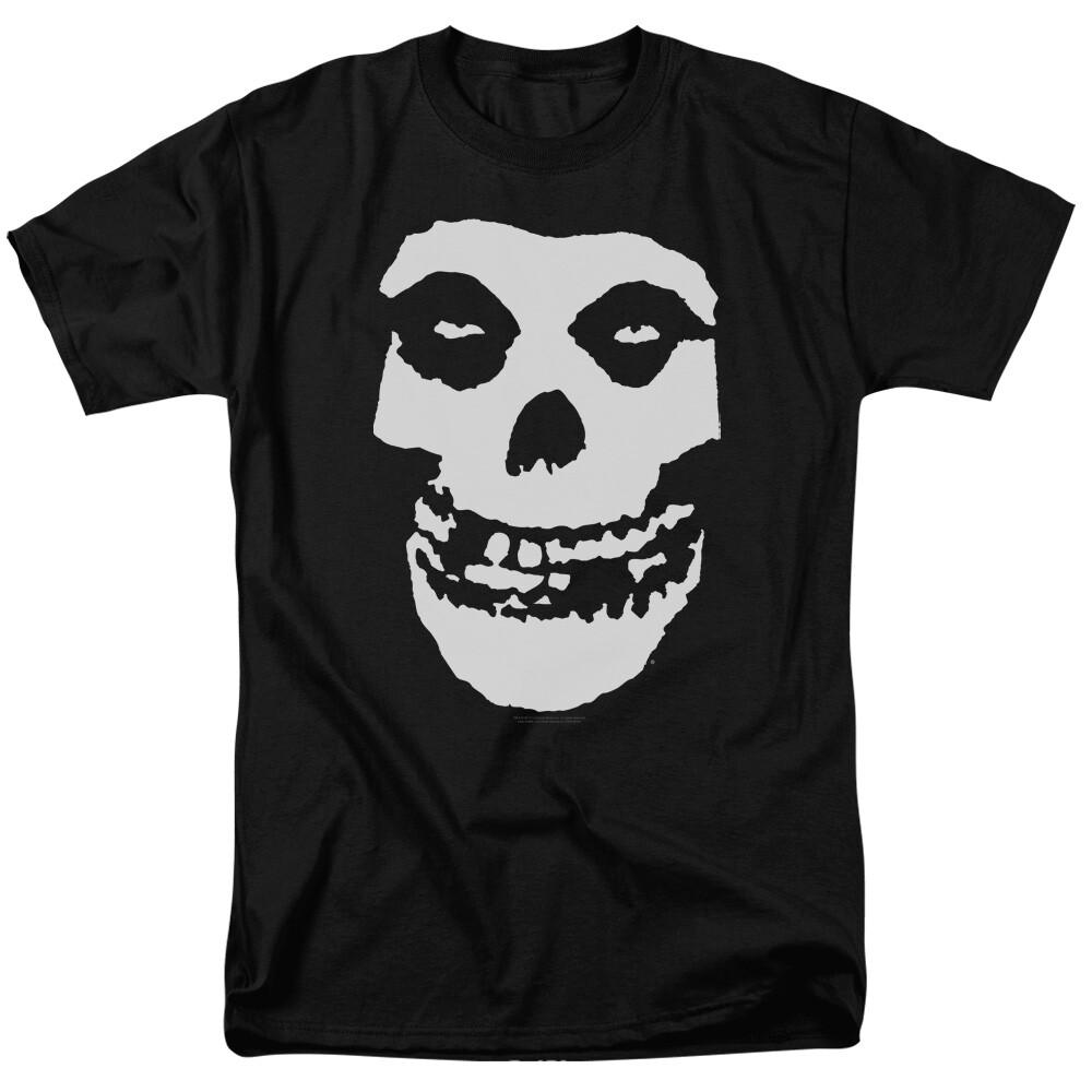 26 Misfits Череп Демона Футболка Лицензированная Панк-Рок Die My Darling Черепа Черная Унисекс Футболка