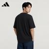 adidas Мужская повседневная спортивная футболка для улицы