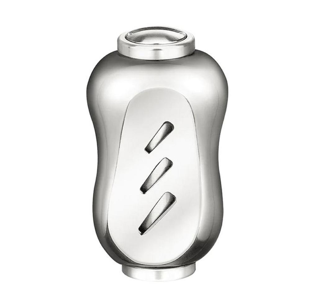 Gomexus S22TNSR Ручка алюминиевая, серебристая 22 мм Shimano A, Daiwa S (2684)