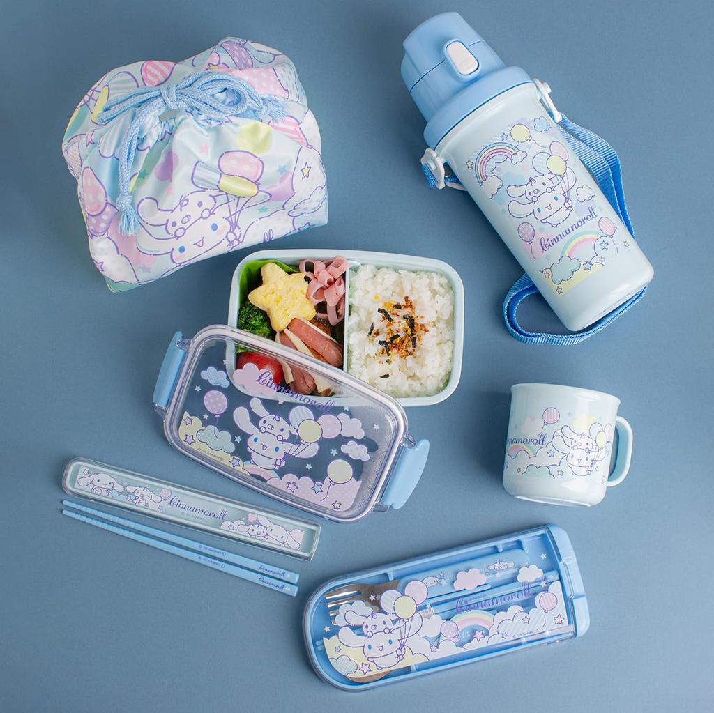 Бутылка для воды Cinnamoroll SC 600B Прямой питьевой