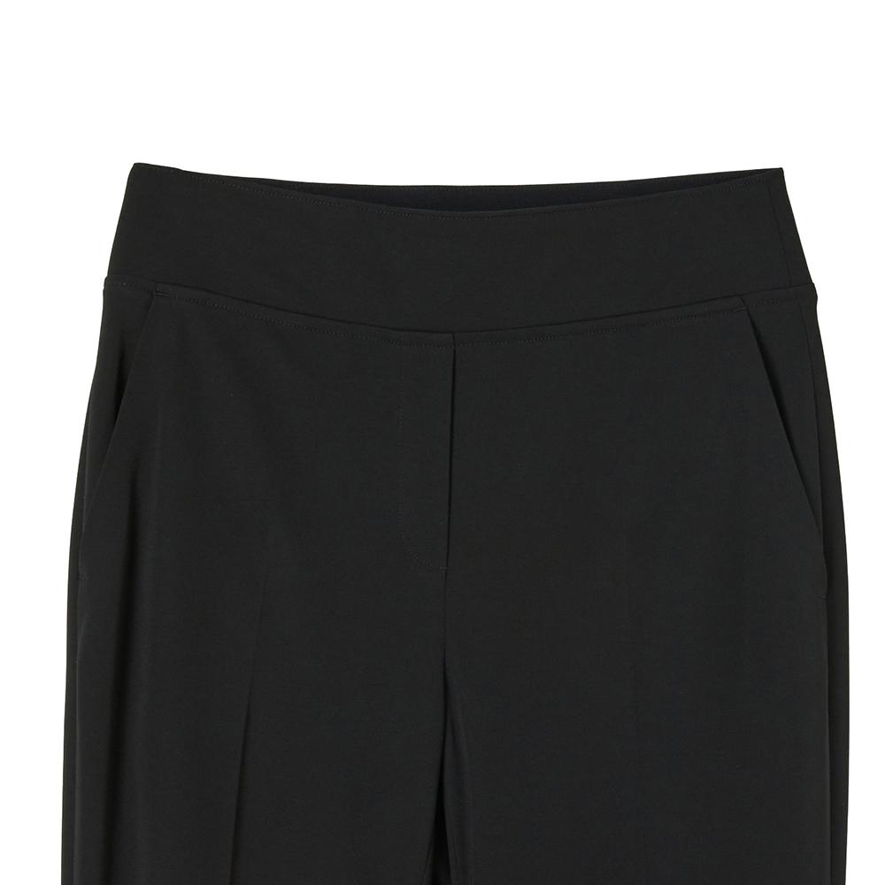 LAP Wide-Waist Cool Bootcut Pants Ar2Wp566