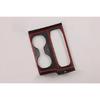 For Hyundai Santa Fe     Carbon Fiber Trim Cup Holder Decorative Frame Decal Cover Sticker Styling Accessories