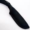 About 38g Fishing Rod Cover Approx. 50-130cm Black