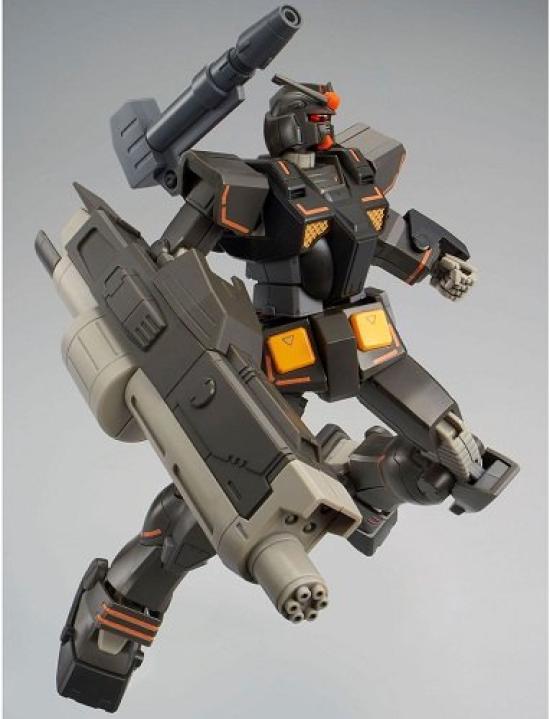 Пластиковая модель BANDAI HG Heavy Gundam из игры Suit Gundam THE ORIGIN Интернет-магазин 1/144 "Mobile MSD" (Хобби Лимитед)