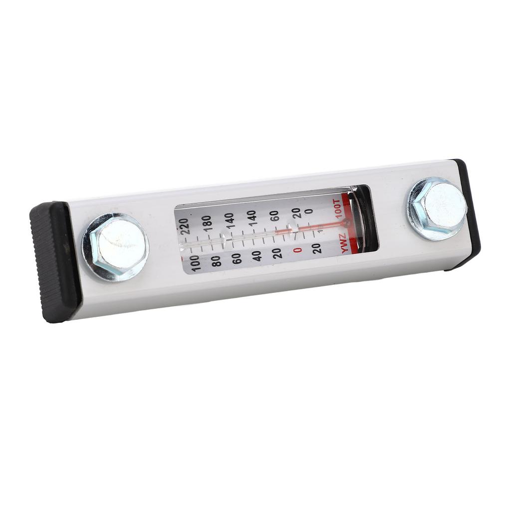 Измеритель уровня жидкости с индикацией температуры Указатель уровня смазочного масла и воды 0,1‑0,15 МПа