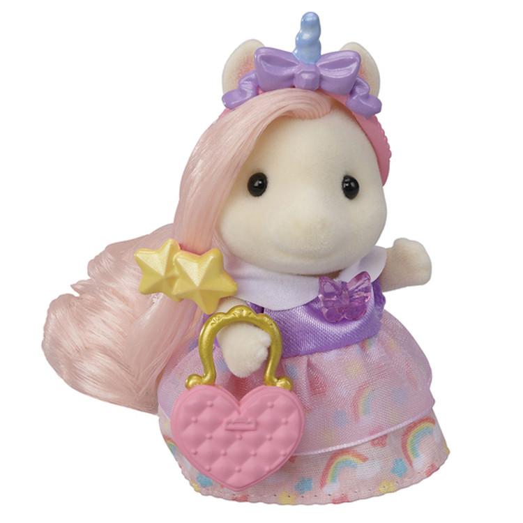 [Sylvanian]5704-Набор туалетных принадлежностей Pony's Beauty