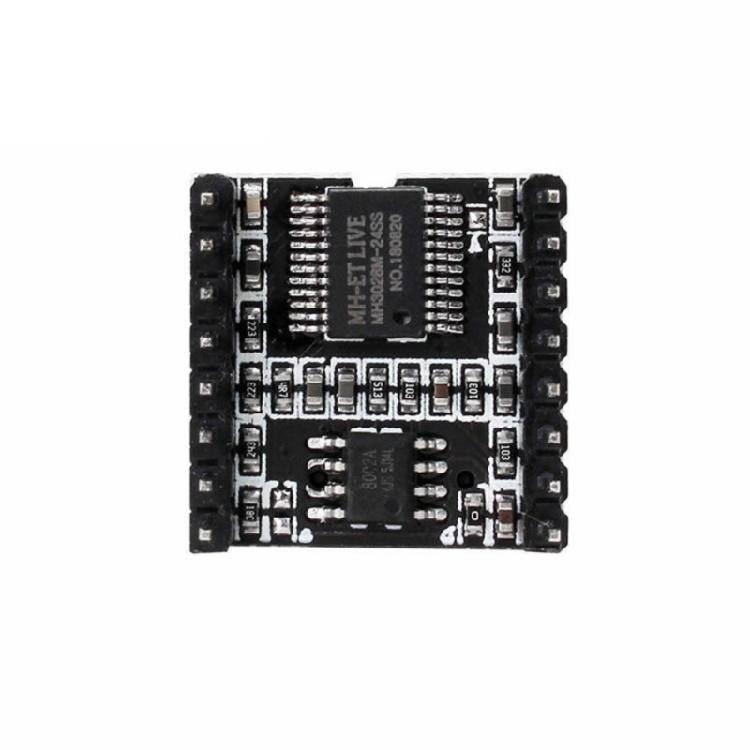 3Pcs TF Card U Disk for DFPlayer Voice Module Board Mini MP3 Player Sound Module For DFPlayer Mini MP3 Player Module