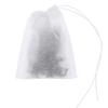 100 шт./лот, чайные пакетики, фильтровальные бумажные пакеты, пустые чайные пакетики на шнурке для травяного чая