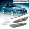 Side Marker Light For BMW 3 Series E46 2000-2005 Auto 1 Pair Practical