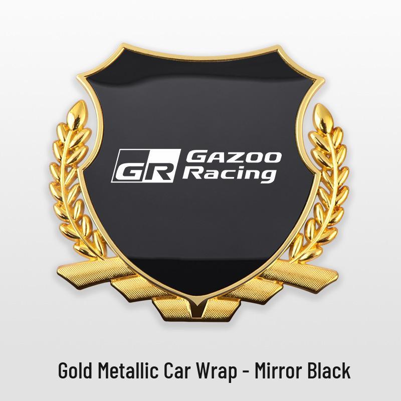 Smart Fortwo/Forfour Эльф №123 Колос Боковая эмблема Металлическая наклейка