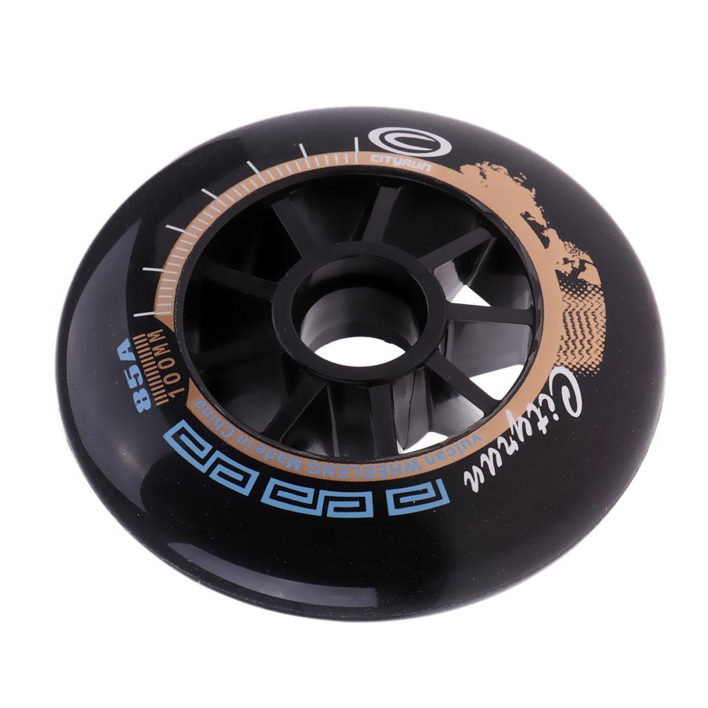 Inline Skate Wheels 85A 90/100/110mm Roller Skates Wheels