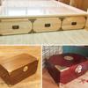 Brass Case Antique Guard Edge Cover Corner For Furniture Hardware Corner Bracket Corner  Protector