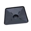 Oil Drain Pan Funnel Transmission Drain Pan Vehicle Oil Disposal Container Portable Auto Oil Extractor Basin Auto Repair Tool