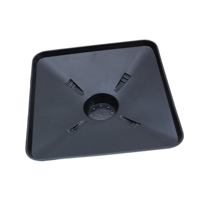 Oil Drain Pan Funnel Transmission Drain Pan Vehicle Oil Disposal Container Portable Auto Oil Extractor Basin Auto Repair Tool