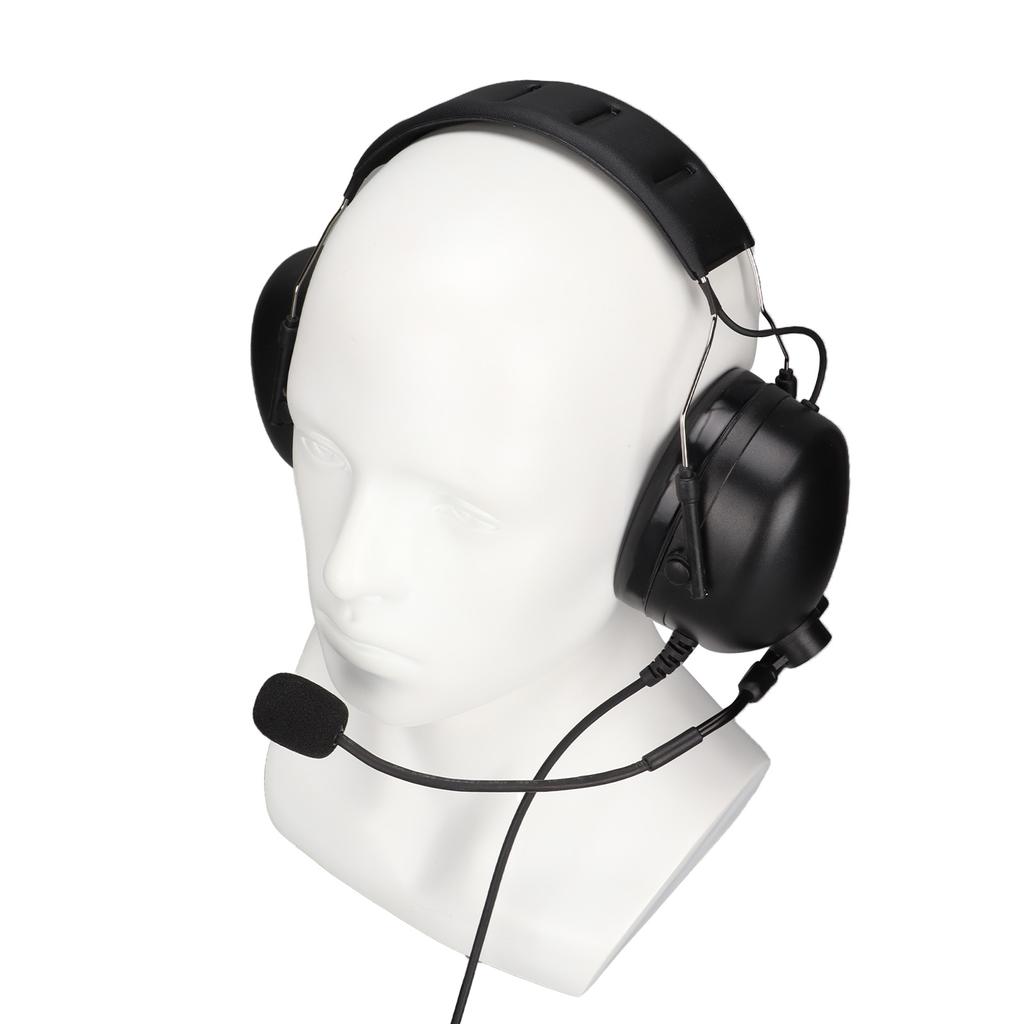 Защитные наушники с шумоподавлением Professional 7.1mm Safety Ear MuffsU94PTT для Yaese VX3R
