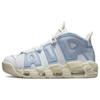 Женские кроссовки Air More Uptempo White Ocean Bliss Blue-Chill Coconut-Milk FD9869-100