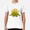 French Fries Dinosaur Silly Design T-Shirt S-5XL Best T-Shirt
