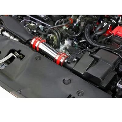 BLITZ SUCTION KIT Civic FK7 Красный силиконовый шланг 55729