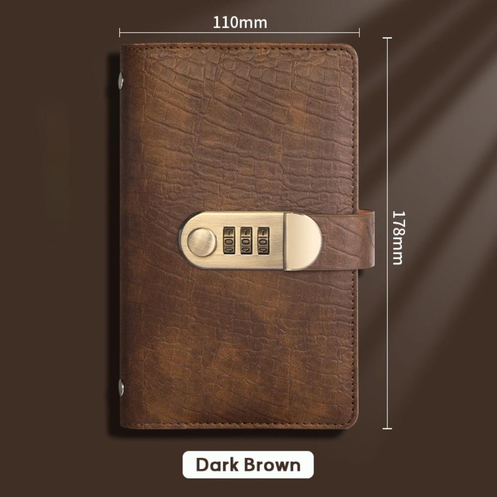 Водонепроницаемый блокнот для экономии денег из ПУ кожи, книга для бюджета и сбережений, толстый буклет для коллекции банкнот