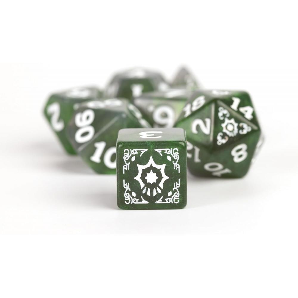 Sirius Dice D D Кубики для приключений Класс Жрец golD Класс Жрец golD