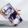 Чехол для телефона Xiaomi Redmi 9 9a 9c 8 k40 Note 9s 9 10 11 8 pro 7 11t 9t 8t, силиконовый чехол аниме Наруто Какаши