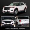 АВТОМЕХАНИСТ Уплотнительная лента для крыльев автомобиля Универсальная резиновая накладка на колесную арку Т-образный автомобильный уплотнитель