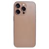 Для iPhone 16 Pro Max поддельная модель телефона черный экран не настоящий дисплей смартфона (Без логотипа)