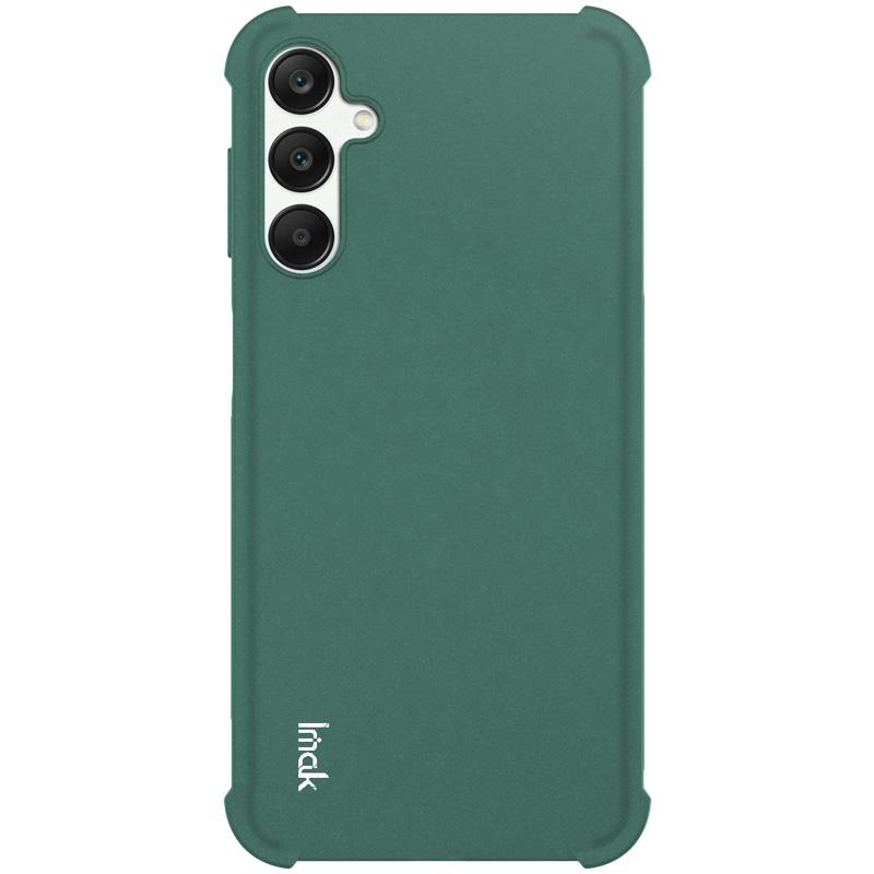 IMAK For Samsung Galaxy A25 5G (Global) (161.0x76.5x8.3mm) TPU Case Matte Phone Cover