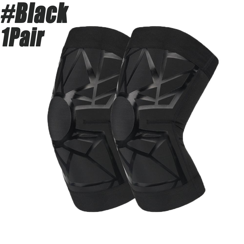 Piece Compression Sleeve Knee 1 Brace For Knees For Men And Women Running Basketball Volleyball Weightlifting Gym