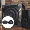 Амортизирующие ножки для колонок Эластомерный демпфер Изоляция от вибрации Силиконовые ножки для проигрывателей усилителей рекордеров