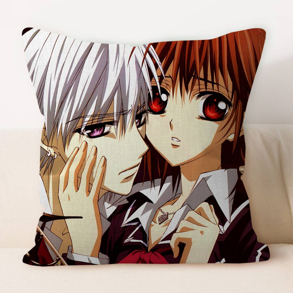 K-Kiryu Zero Cushion Cover Pillowcase Upholstery Sofa Throw Pillow Home Decor Pillowcas