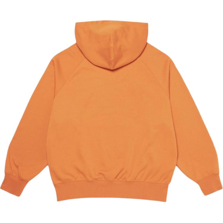 Vans cotton hoodie VN000GZ152K1