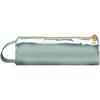 Gold Pencilcase Mi-Pac Pencil Case - Silver