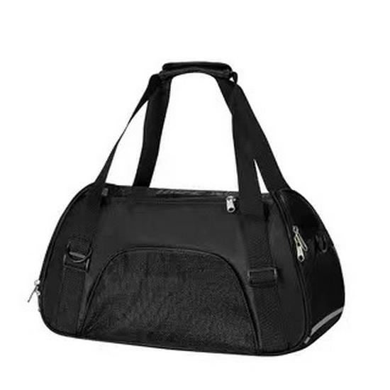 Набор сумок для кошек и домашних животных: Дышащая складная переноска, Дерево и Космическая капсула для маленьких собак и кошек.