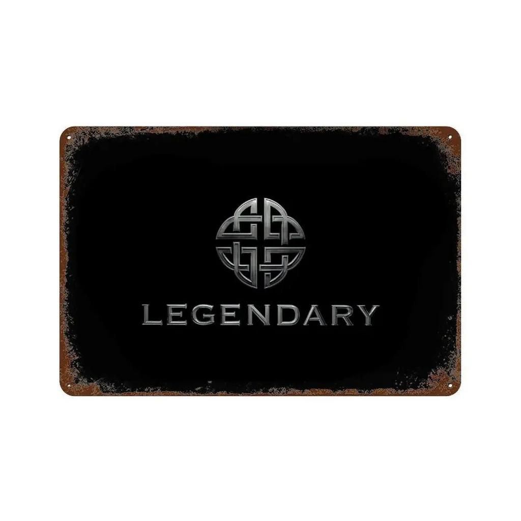 Металлические жестяные таблички Декорация стены для видеоигр Винтажные художественные плакаты Железная живопись для мужской комнаты Домашнее кафе Игровая комната Клуб Бар