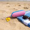 Soft Case Swimming Goggles Case Breathable Design Eyeglasses Organizer  Outdoor Swimming