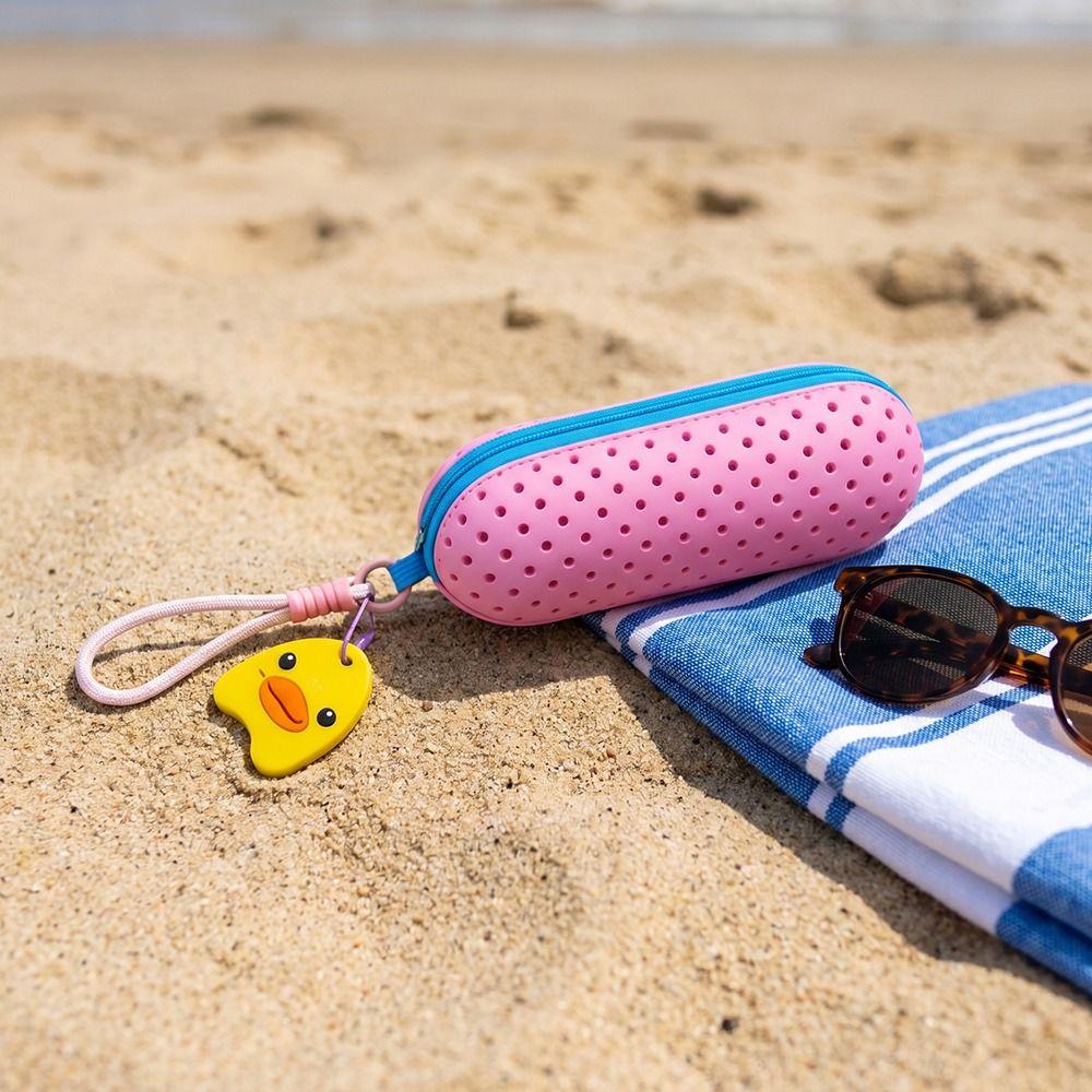Soft Case Swimming Goggles Case Breathable Design Eyeglasses Organizer Outdoor Swimming