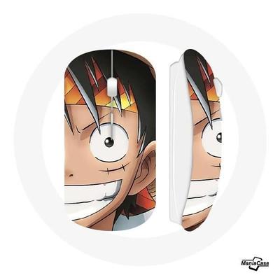 Souris Sans Fil One Piece Манга Луффи