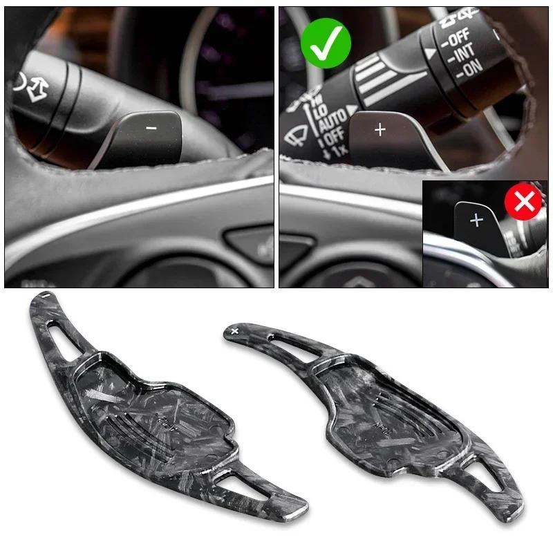 For Buick Regal GS LaCrosse GL8 Verano Vauxhall Insignia Opel Insignia Chevrolet Auto Steering Wheel Rear Shift Paddle