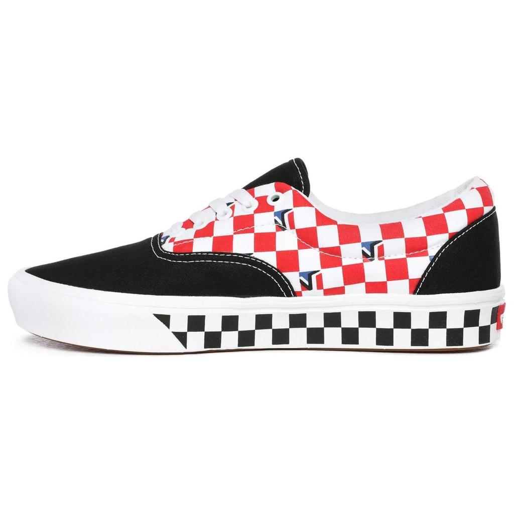 Vans Размер ComfyCush Era Обувь | Черный Красныйбелыйчерный VN0A3WM91NG