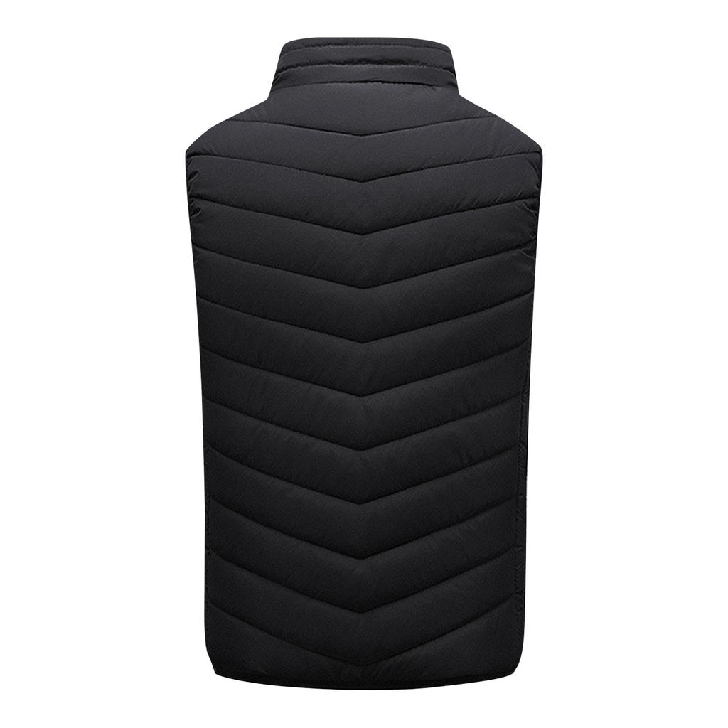 Недавно модернизированный жилет Control11Heating с постоянной температурой, интеллектуальное электрическое отопление, пальто