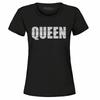 Женская футболка в африканском стиле Queen Africa Shirts
