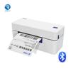Bluetooth-принтер термоэтикеток Qirui QR-488BT, штекер CN (адаптер в комплекте)