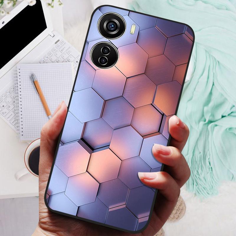 Для ZTE nubia Neo 5G Чехол Силиконовый Противоударный Задняя Крышка Телефон Fundas для ZTE nubia Neo 5G Чехлы 8150N Мягкий бампер coque Накладки