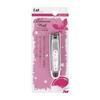 Kai Corporation KAI Foot Nail Clipper Straight Blade Made In Japan Unisex HC2014