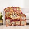 Sweet 18 Celebration Flannel Blanket-Soft and Suitable for Sofas,Beds,Offices,Travel,All Seasons,Great Gift for Holidays and Birthdays.