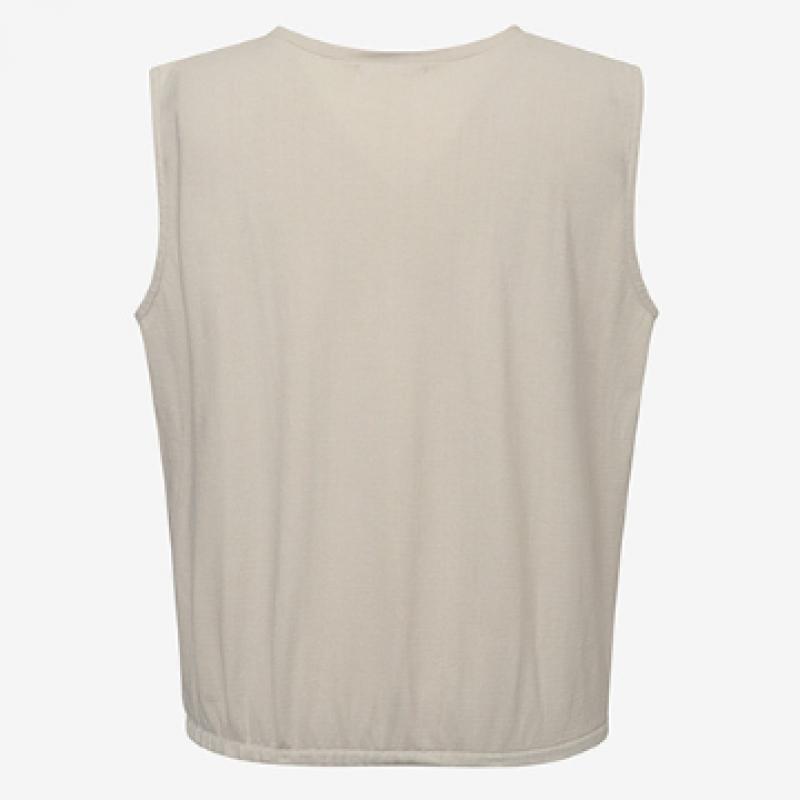 2nd Skin Seamless Volume Sleeveless Top Ngwst3300