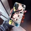 Blue Lock Nagi Seishiro Phone Case For Xiaomi Redmi Note 10 11 12 13 14 15 Pro Plus 11S 12S 14S 11T 11E 10S Soft TPU Back Cover