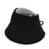 Universal Chemistry Back Strap Black Bonnet Hat Vacation Hat
