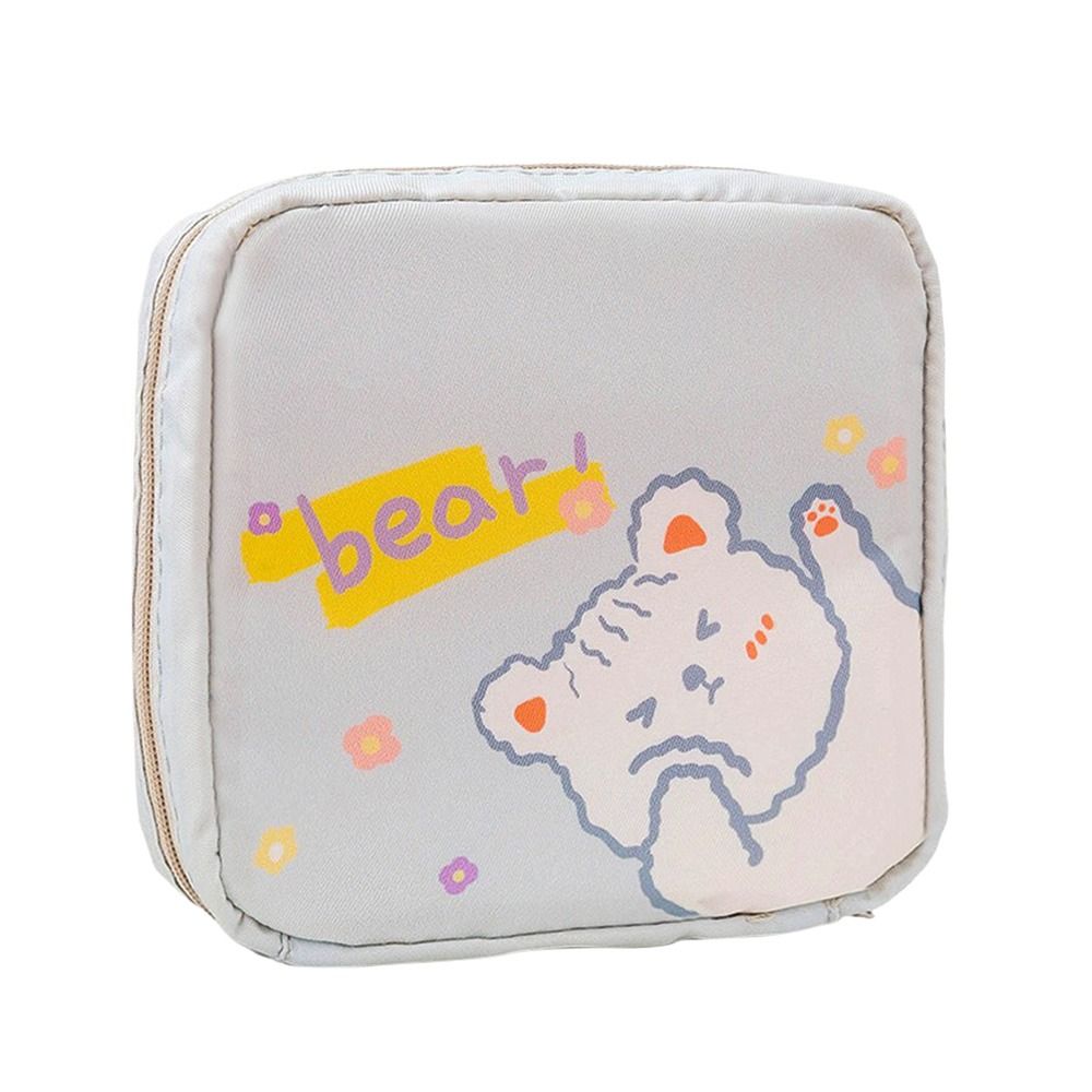 Storage Tampon Holder Napkin Pouch Sanitary Pads Bag Sanitary Napkin Bag Coin Purse Storage Bag